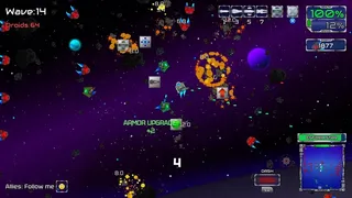 Скриншот 4 к игре Enfora Star