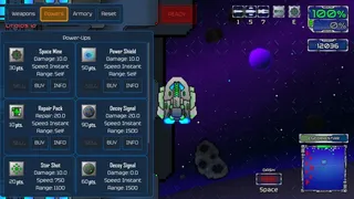 Скриншот 5 к игре Enfora Star