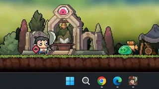 Скриншот 2 к игре Loafing Town