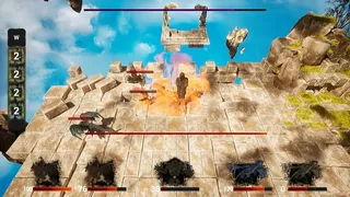 Скриншот 1 к игре Мысли и выбор