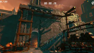 Скриншот 1 к игре 3D PUZZLE - Dark Fantasy