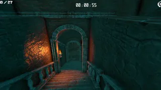Скриншот 2 к игре 3D PUZZLE - Dark Fantasy