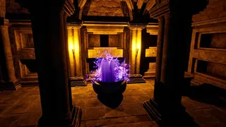 Скриншот 2 к игре A Game About Clicking Crystals