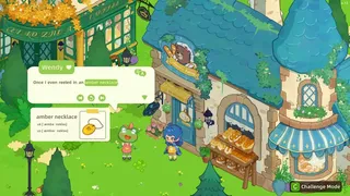 Скриншот 2 к игре Цветущая Роща: Игра для изучения английского
