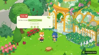 Скриншот 3 к игре Цветущая Роща: Игра для изучения английского