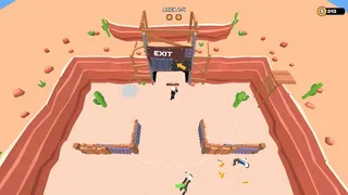 Скриншот 2 к игре Gunloop Protocol