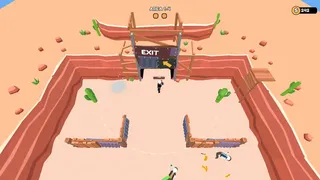 Скриншот 3 к игре Gunloop Protocol