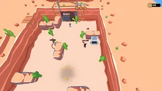 Скриншот 5 к игре Gunloop Protocol