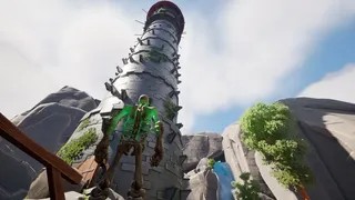 Скриншот 2 к игре Only up?Climb The Tower!