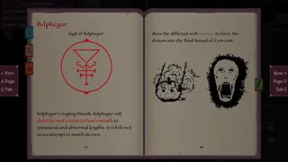 Скриншот 2 к игре Ritus Exorcismus