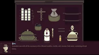 Скриншот 6 к игре Ritus Exorcismus