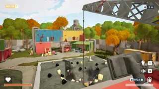 Скриншот 1 к игре One Man´s Trash
