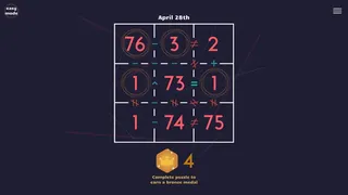 Скриншот 2 к игре Equate 8
