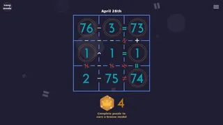 Скриншот 3 к игре Equate 8
