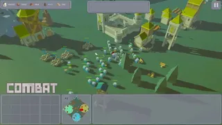 Скриншот 1 к игре Warborn Dominion Tactics