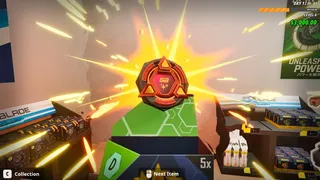 Скриншот 7 к игре Spin Blade Shop Simulator