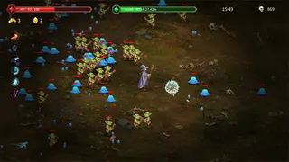 Скриншот 2 к игре Выжившие в затерянном мире