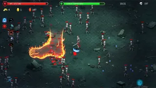 Скриншот 3 к игре Выжившие в затерянном мире