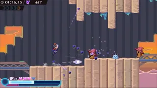 Скриншот 4 к игре The Legend of Dark Witch Episode 4