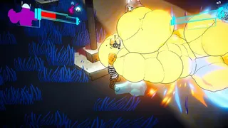 Скриншот 5 к игре Blight's Grasp