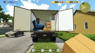 Скриншот 1 к игре Moving Simulator