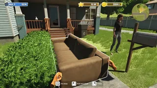 Скриншот 2 к игре Moving Simulator