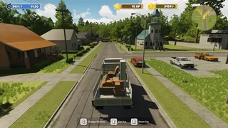 Скриншот 3 к игре Moving Simulator
