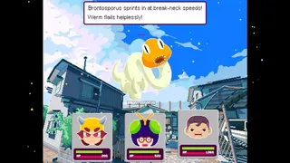 Скриншот 1 к игре Kid Kharagma