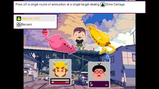 Скриншот 4 к игре Kid Kharagma