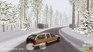 Скриншот 1 к игре Budget Rally