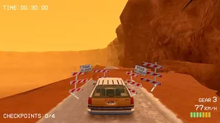 Скриншот 3 к игре Budget Rally