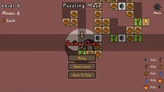 Скриншот 5 к игре Monkey King: Five Elements Survival