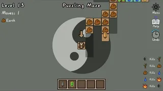 Скриншот 8 к игре Monkey King: Five Elements Survival