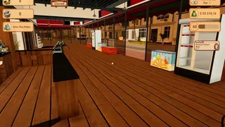Скриншот 5 к игре Donut Shop Simulator