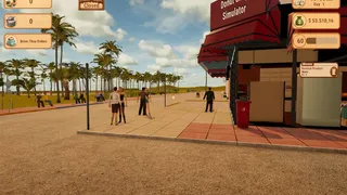 Скриншот 6 к игре Donut Shop Simulator