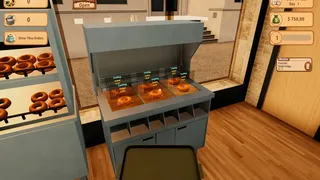 Скриншот 8 к игре Donut Shop Simulator