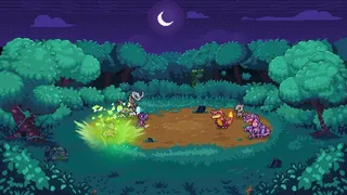 Скриншот 2 к игре V-Monsters Forgotten Link