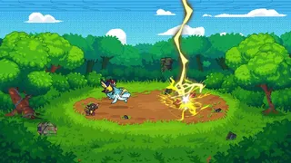 Скриншот 3 к игре V-Monsters Forgotten Link