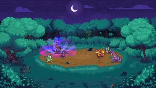 Скриншот 4 к игре V-Monsters Forgotten Link