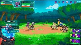 Скриншот 5 к игре V-Monsters Forgotten Link