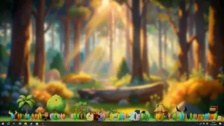 Скриншот 1 к игре Крошечный Дино