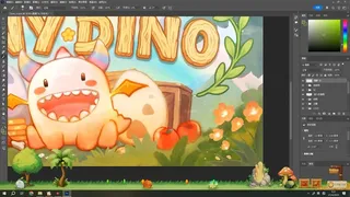 Скриншот 5 к игре Крошечный Дино