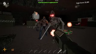 Скриншот 4 к игре End Them, Soldier!