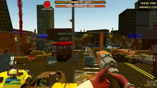 Скриншот 3 к игре FreakShow