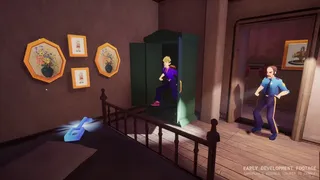 Скриншот 3 к игре Stumble in the Dark
