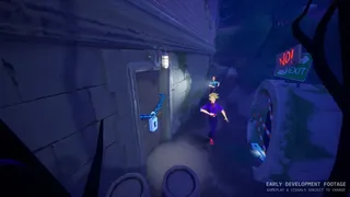 Скриншот 6 к игре Stumble in the Dark