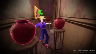 Скриншот 7 к игре Stumble in the Dark