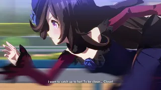 Скриншот 1 к игре Umamusume: Pretty Derby