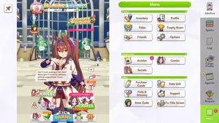 Скриншот 4 к игре Umamusume: Pretty Derby