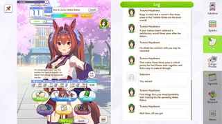 Скриншот 5 к игре Umamusume: Pretty Derby